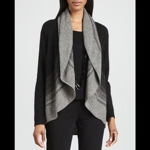 Eileen Fisher Ombré Cardigan